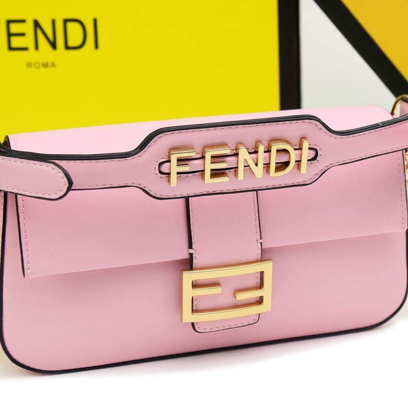 Fendi Top Handle Bags